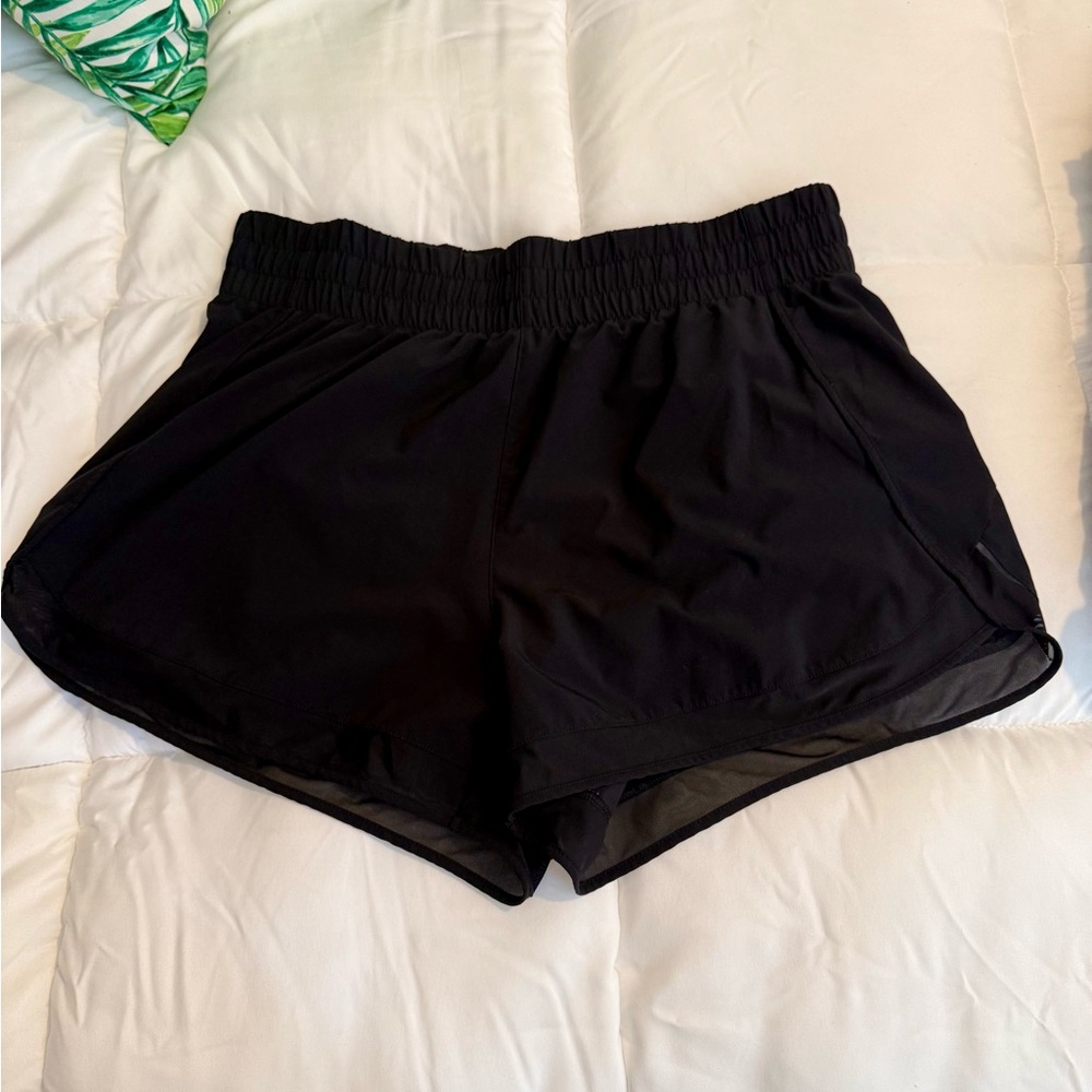 Athleta Running Shorts L
